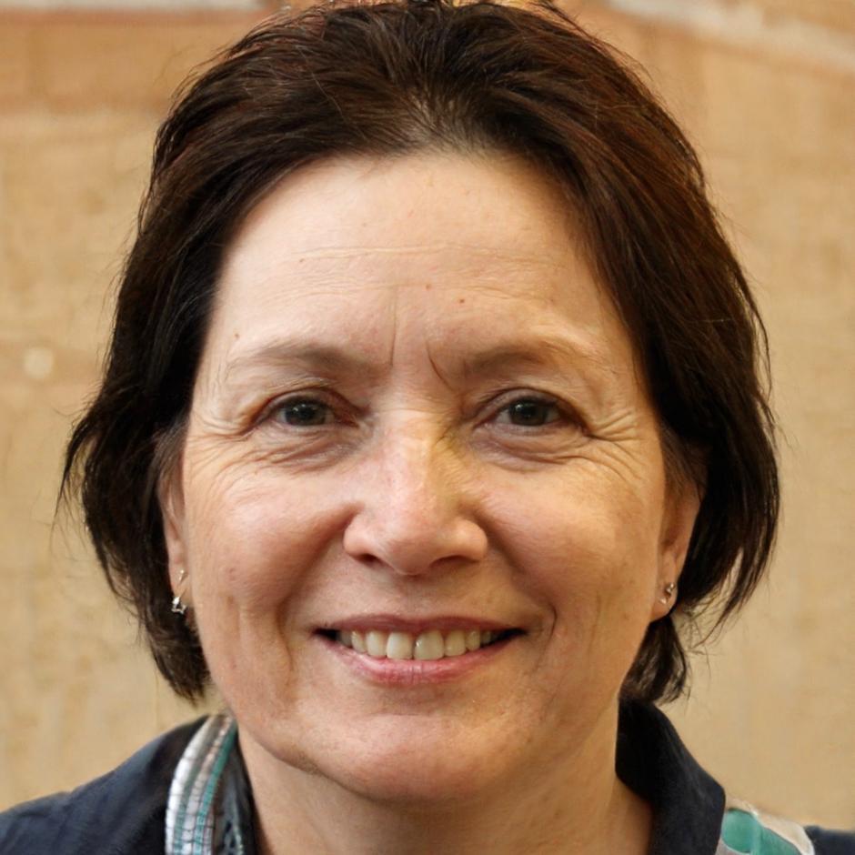 Retrato de Esperanza Villalobos